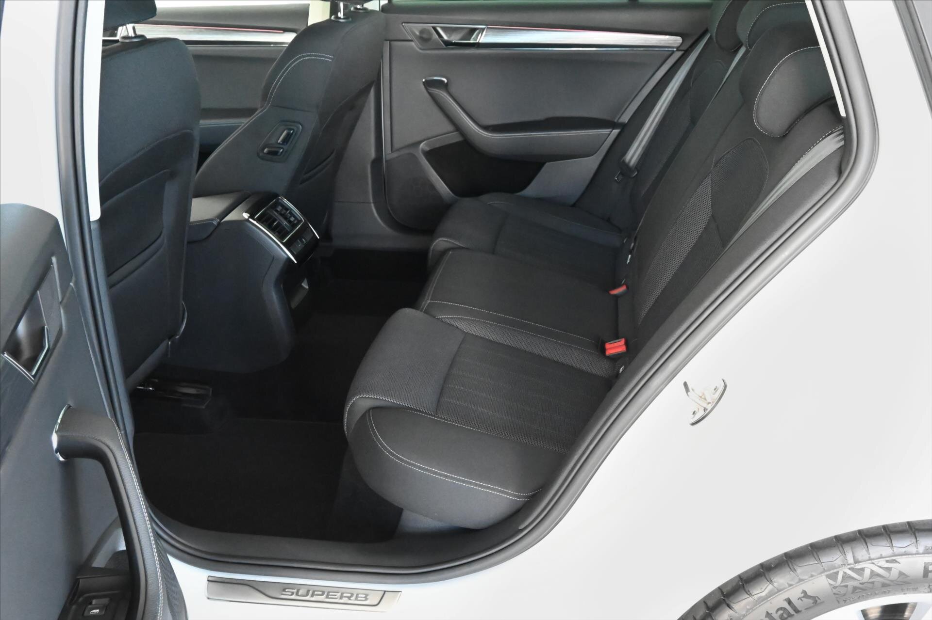 Škoda Superb Kombi 2,0 l 110 kw