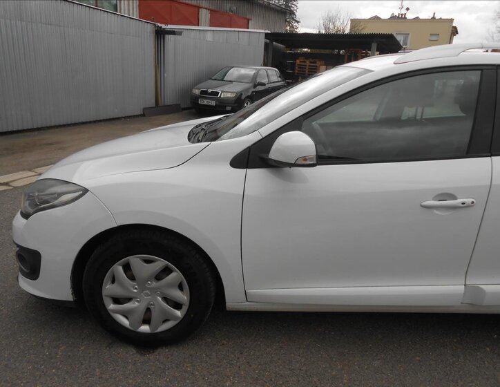 Renault Mégane Kombi 1,5 l 81 kw