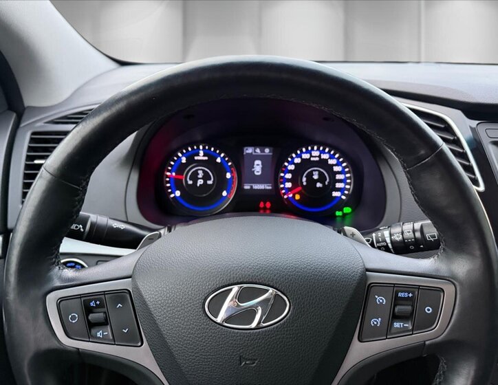 Hyundai i40 Kombi 1,7 l 104 kw