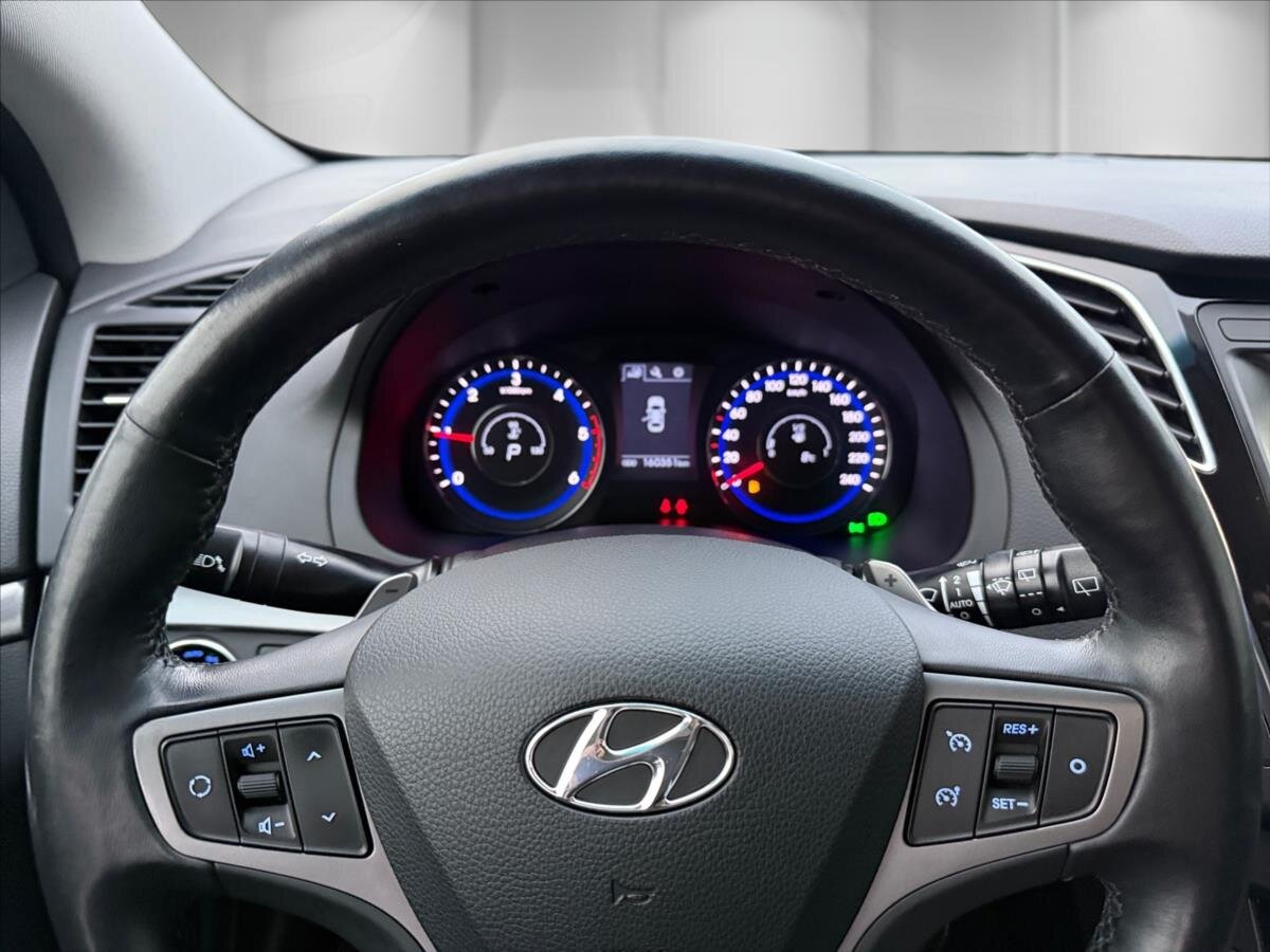 Hyundai i40 Kombi 1,7 l 104 kw