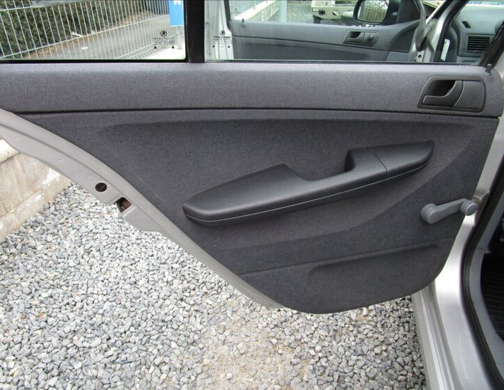 Škoda Fabia Hatchback 1,4 l 50 kw