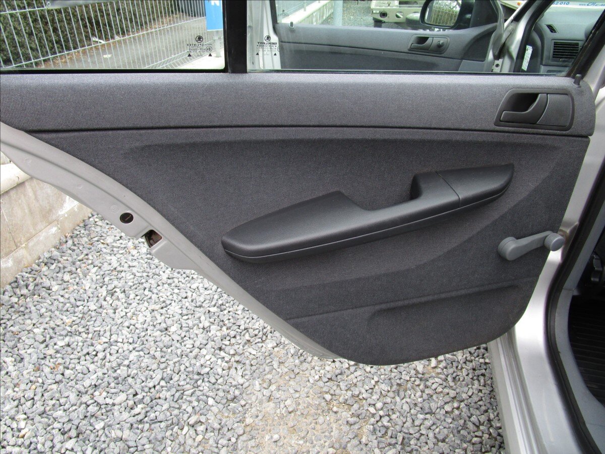 Škoda Fabia Hatchback 1,4 l 50 kw