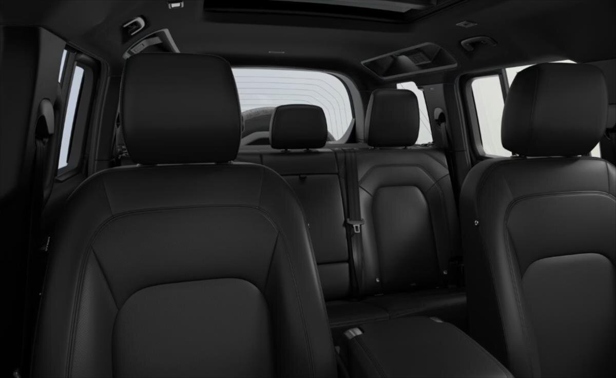 Land Rover Defender SUV / Terénní 3,0 l 183 kw