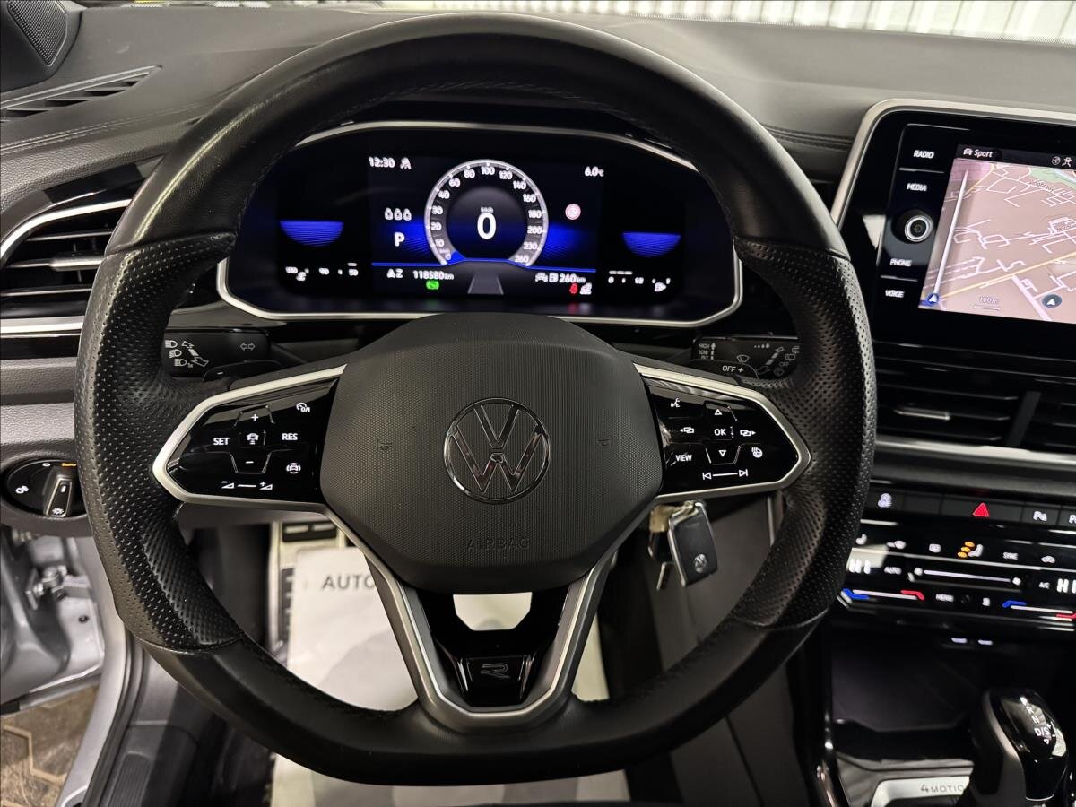 Volkswagen T-Roc MPV 2,0 l 110 kw