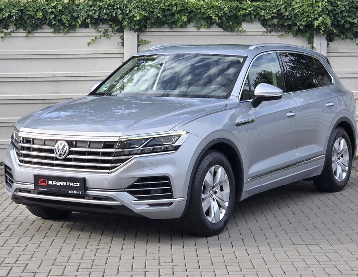 Volkswagen Touareg 3