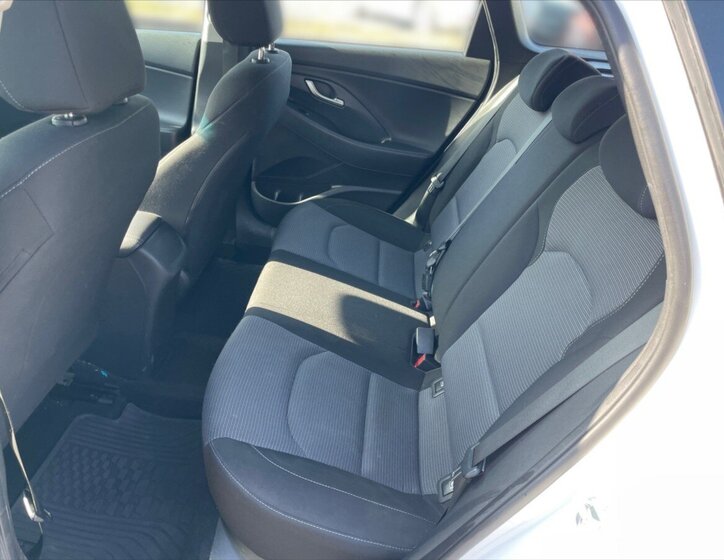 Hyundai i30 Kombi 1,6 l 85 kw