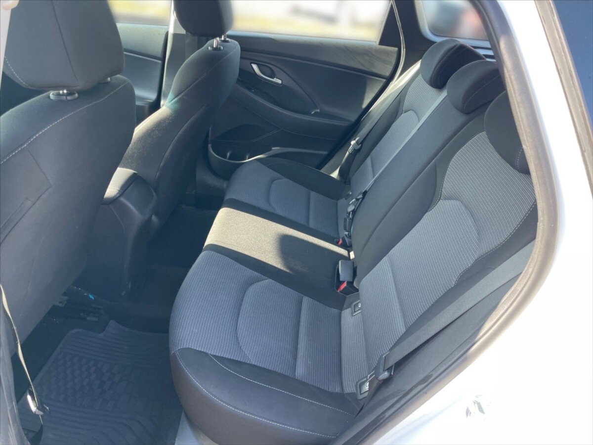 Hyundai i30 Kombi 1,6 l 85 kw