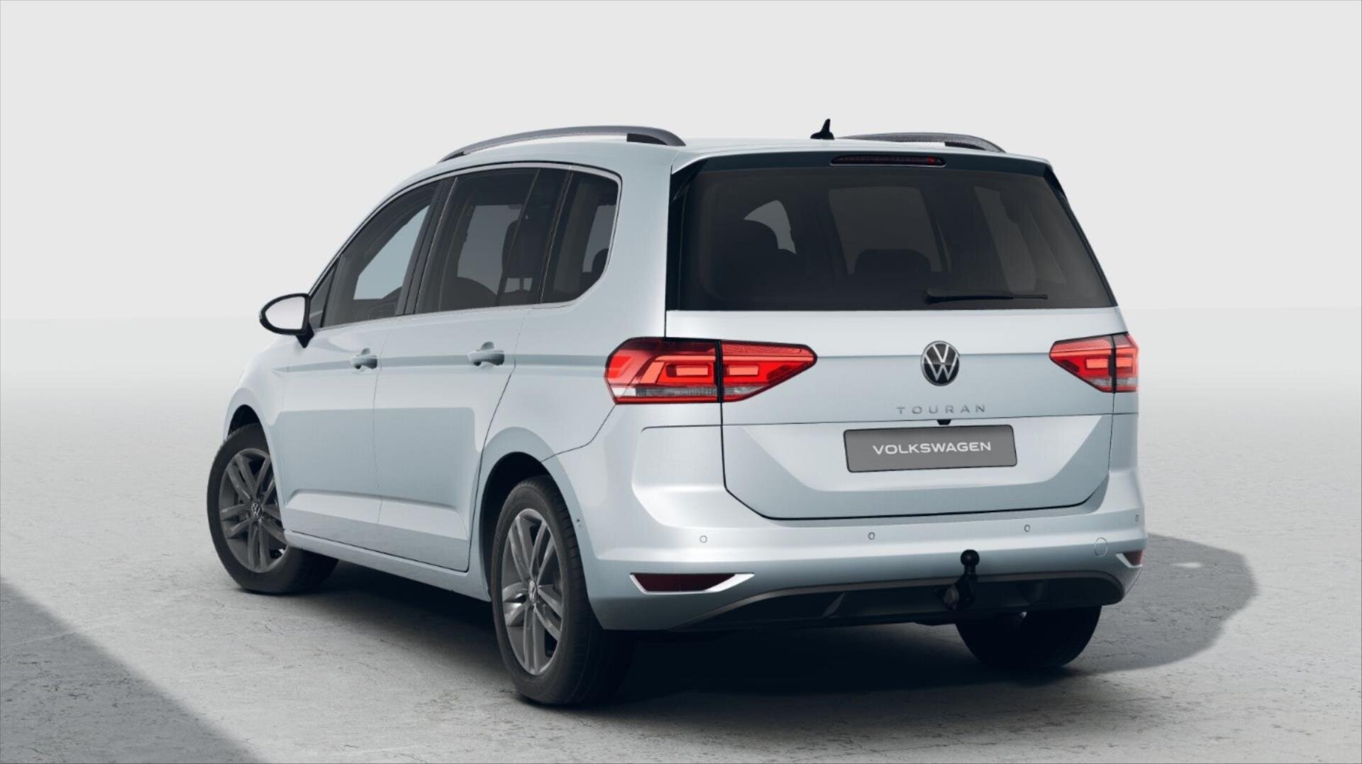 Volkswagen Touran MPV 1,5 l 110 kw