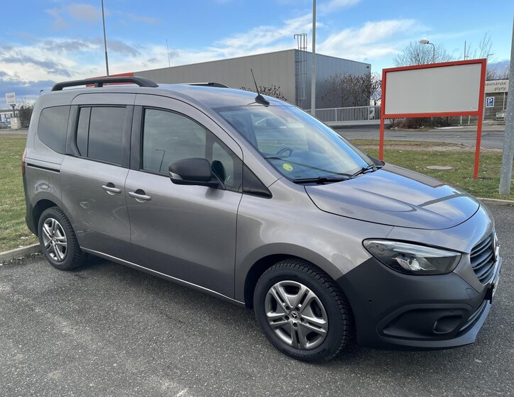 Mercedes-Benz Citan Ostatní 1,5 l 70 kw
