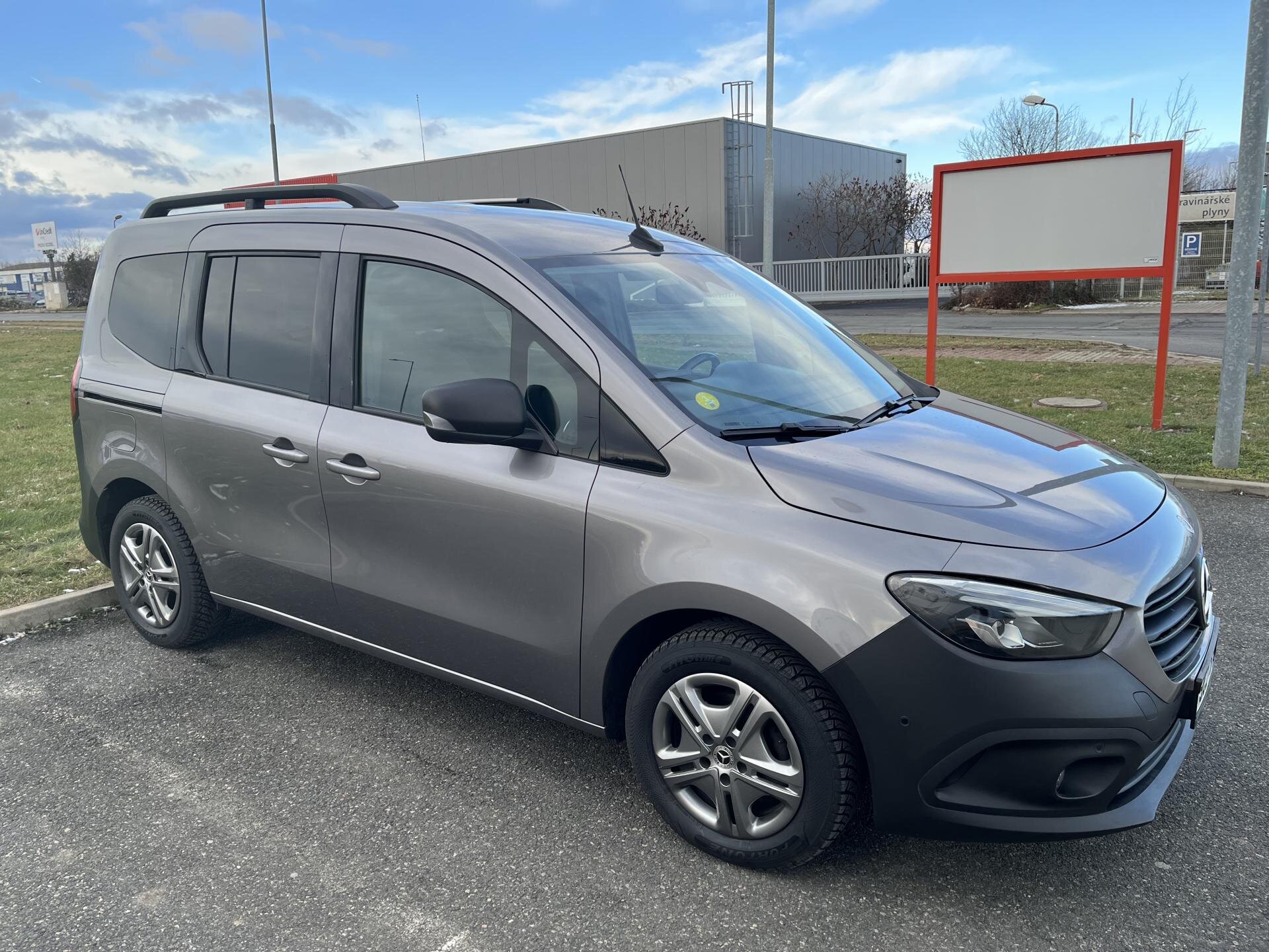 Mercedes-Benz Citan Ostatní 1,5 l 70 kw