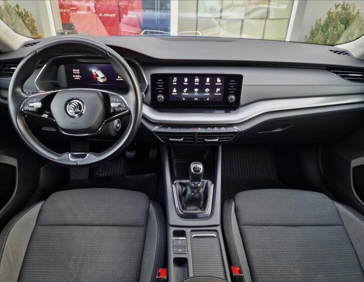 Škoda Octavia Kombi 2,0 l 85 kw