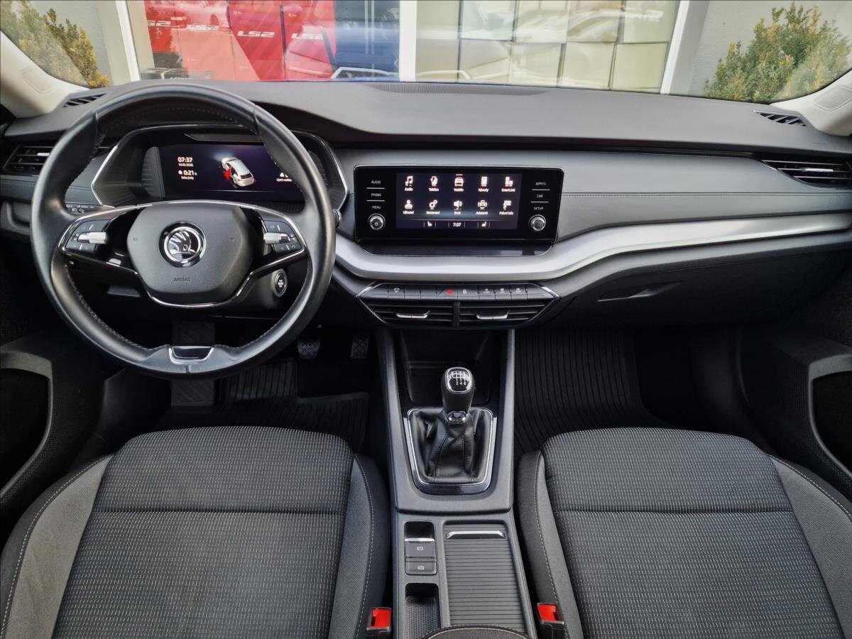 Škoda Octavia Kombi 2,0 l 85 kw