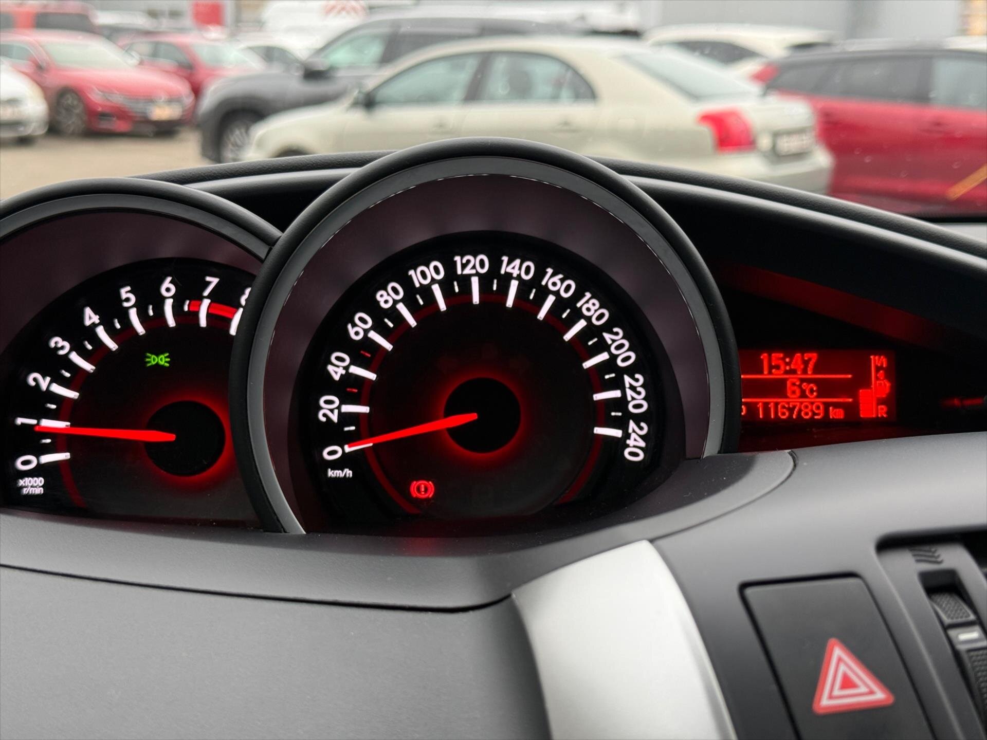 Toyota Verso MPV 1,6 l 97 kw