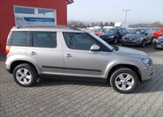 Škoda Yeti SUV / Terénní 2,0 l 81 kw