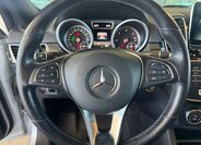 Mercedes-Benz GLE SUV / Terénní 3,0 l 190 kw