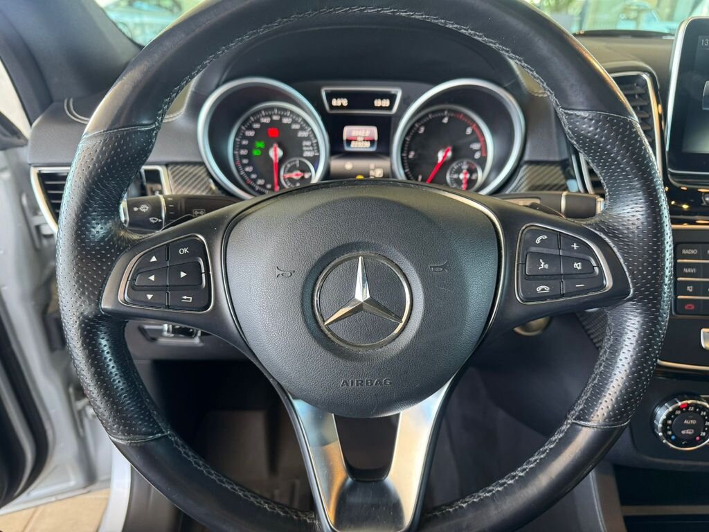 Mercedes-Benz GLE SUV / Terénní 3,0 l 190 kw