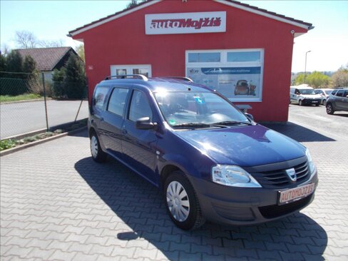 Dacia Logan Kombi 1,4 l 55 kw