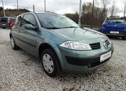 Renault Mégane Hatchback 1,4 l 72 kw