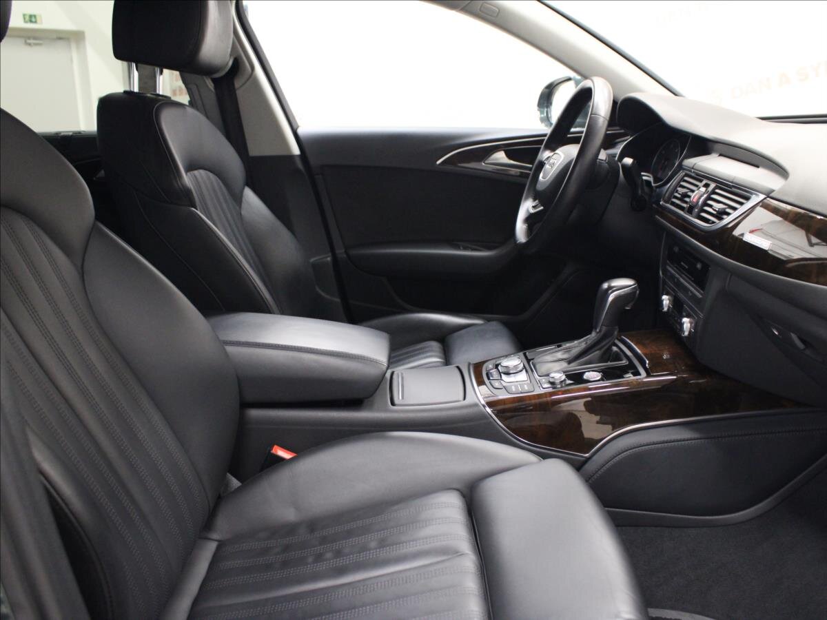 Audi A6 Kombi 3,0 l 160 kw