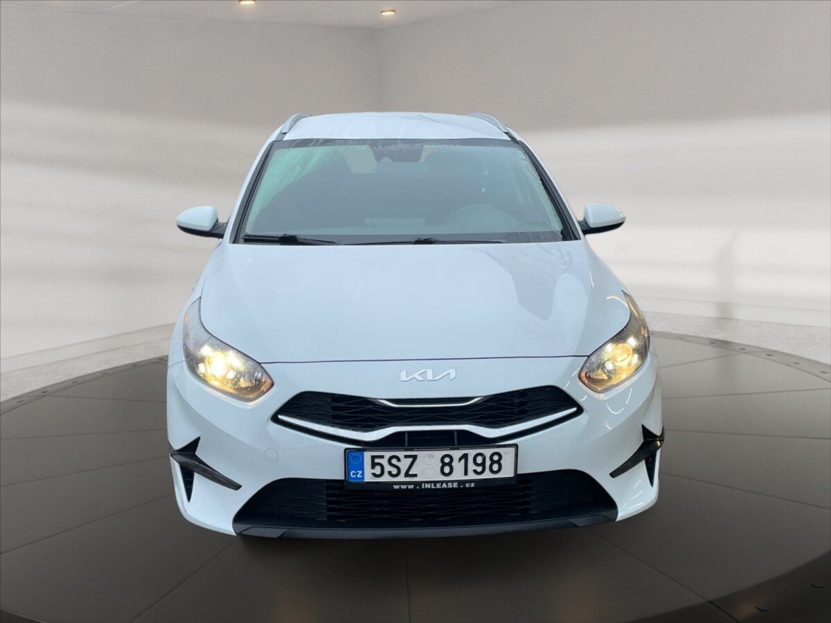 KIA Ceed Kombi 1,5 l 117 kw