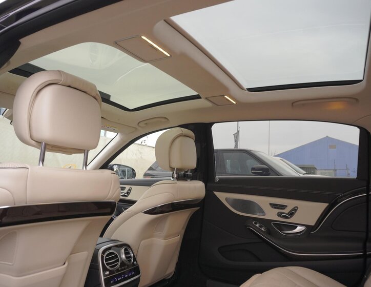 Mercedes-Benz Třídy S 54