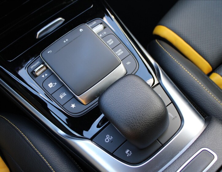 Mercedes-Benz Třídy A 22