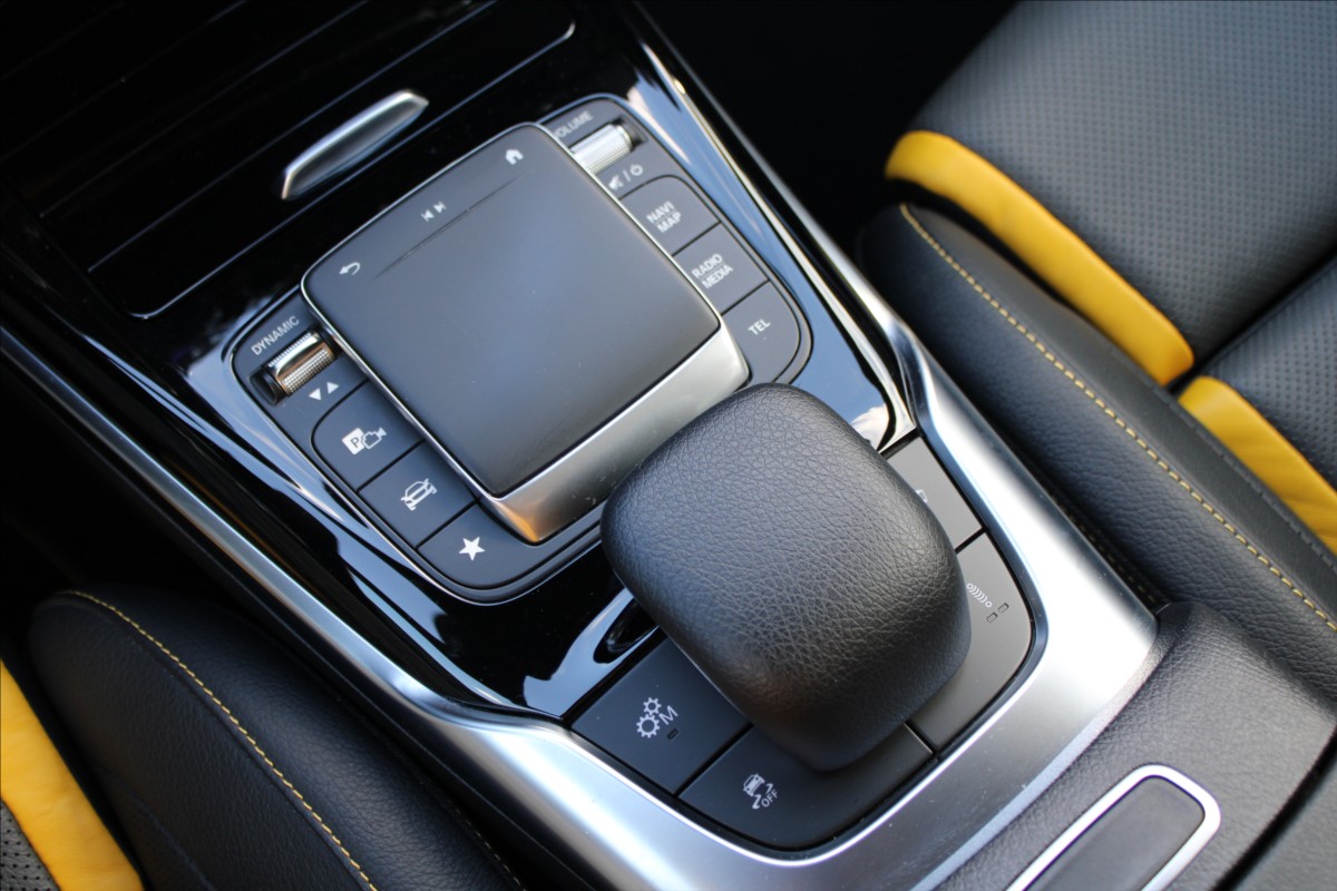 Mercedes-Benz Třídy A