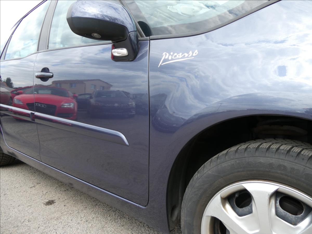 Citroën C4 Picasso