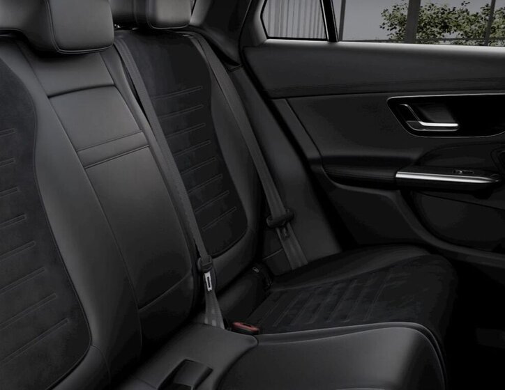 Mercedes-Benz GLC SUV 2,0 l 137 kw