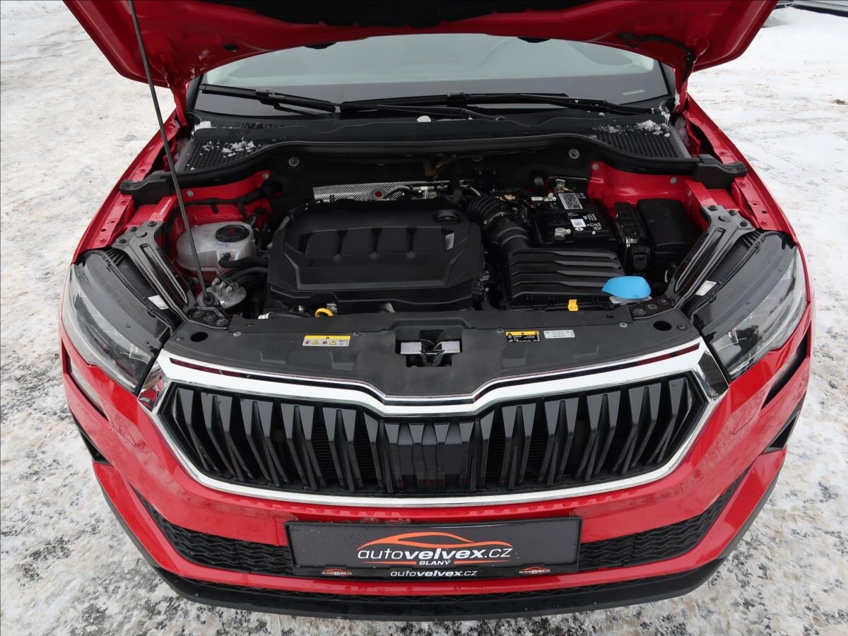 Škoda Karoq SUV 2,0 l 85 kw