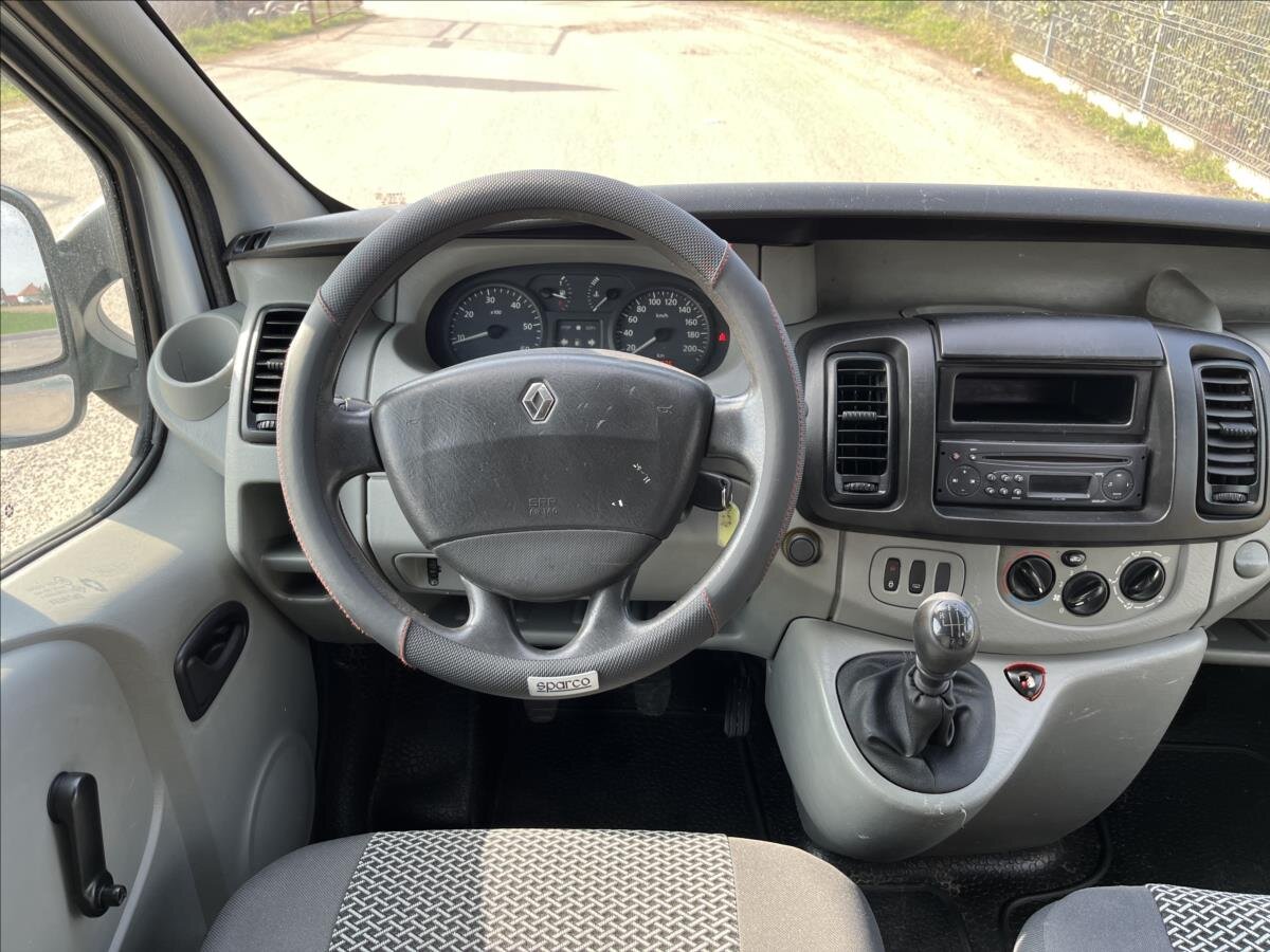 Renault Trafic