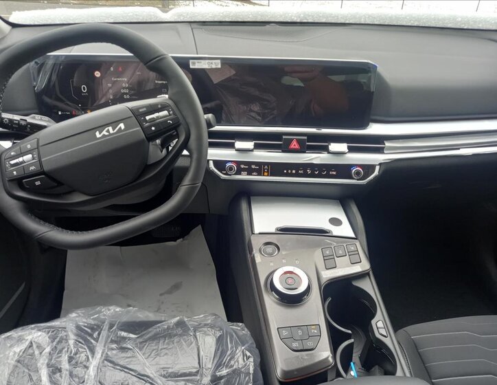 KIA Sportage SUV / Terénní 1,6 l 0