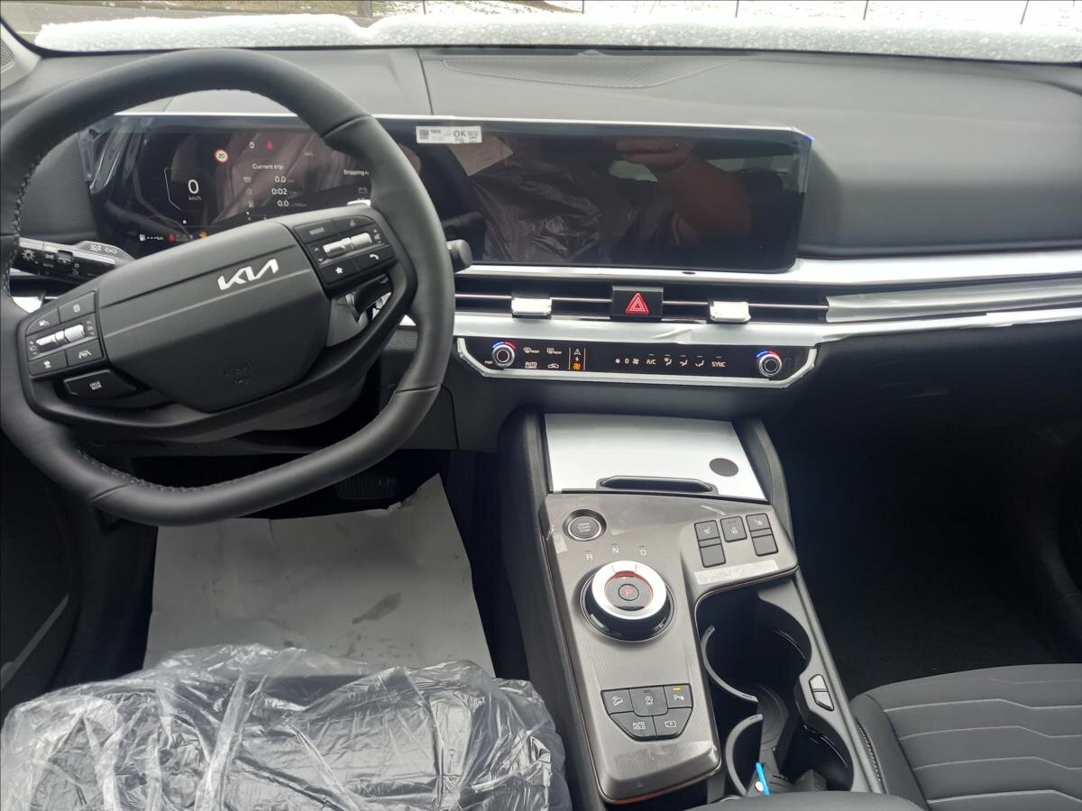KIA Sportage SUV / Terénní 1,6 l 0