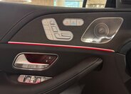 Mercedes-Benz GLE SUV / Terénní 3,0 l 285 kw