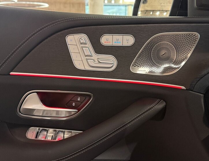 Mercedes-Benz GLE SUV / Terénní 3,0 l 285 kw