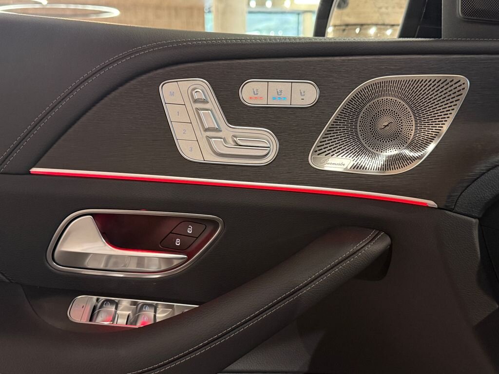 Mercedes-Benz GLE SUV / Terénní 3,0 l 285 kw