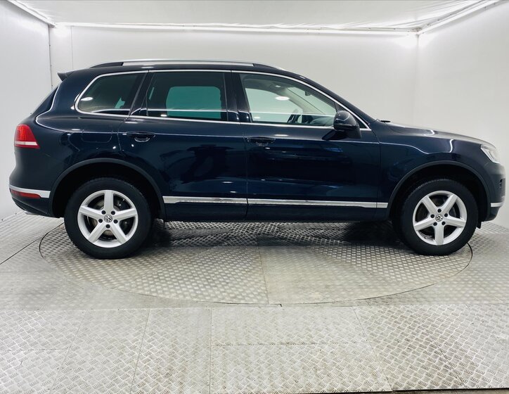 Volkswagen Touareg Kombi 3,0 l 193 kw