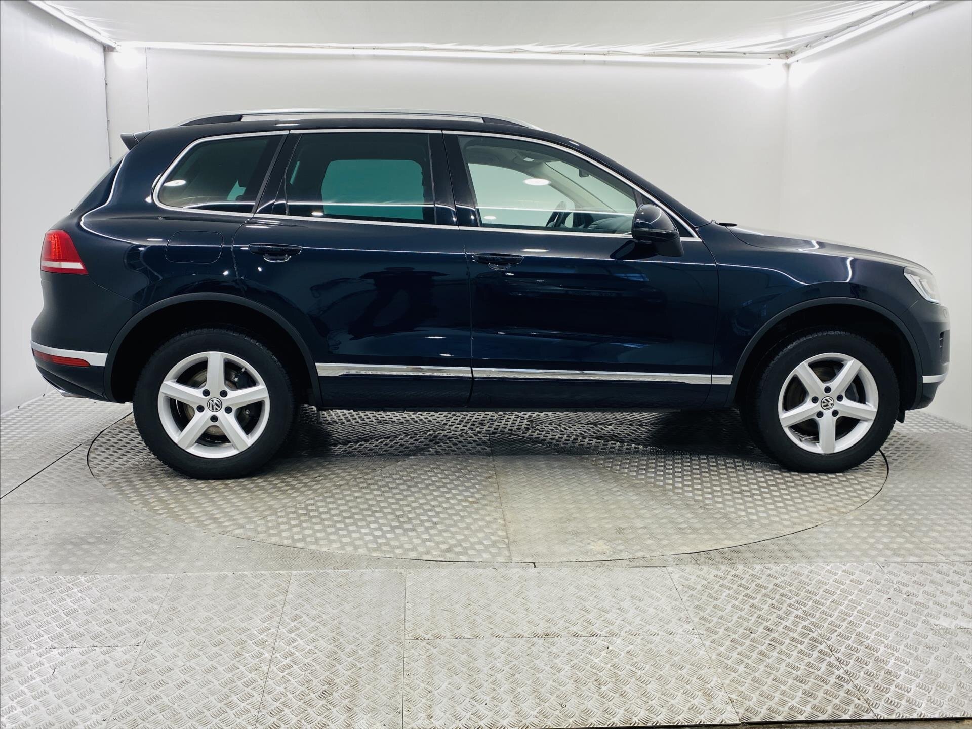 Volkswagen Touareg Kombi 3,0 l 193 kw