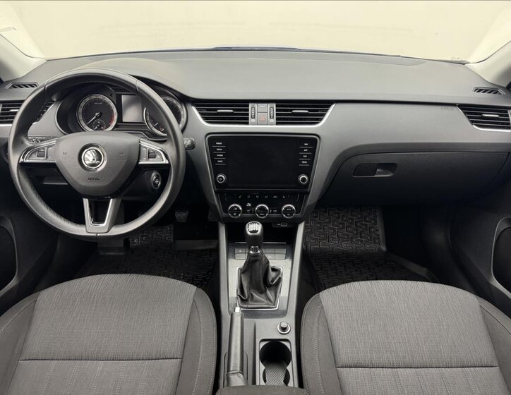 Škoda Octavia Kombi 2,0 l 110 kw