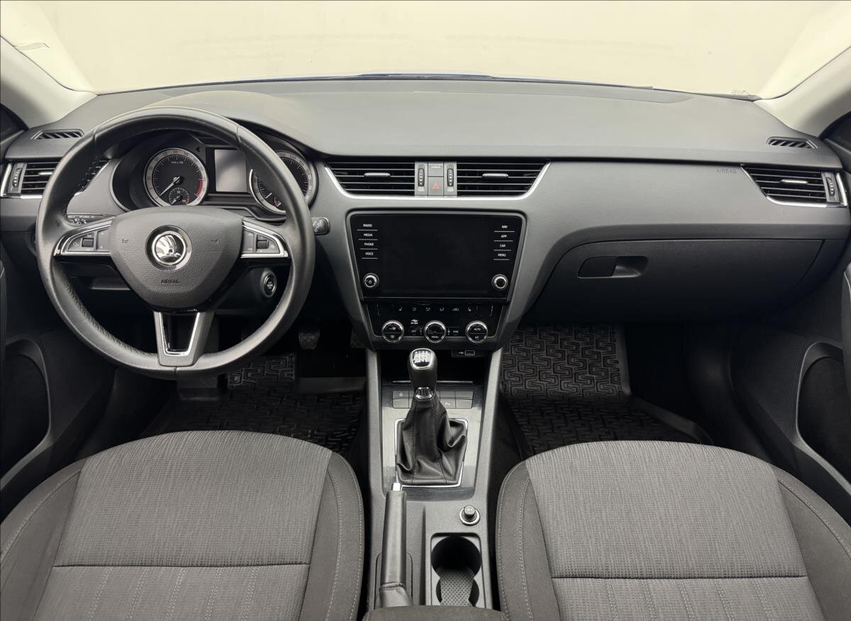 Škoda Octavia Kombi 2,0 l 110 kw