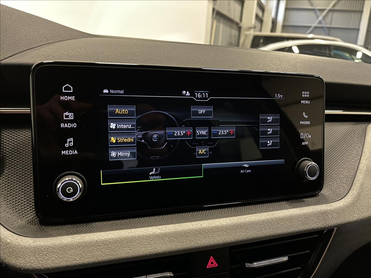 Škoda Scala Hatchback 999,0 85 kw