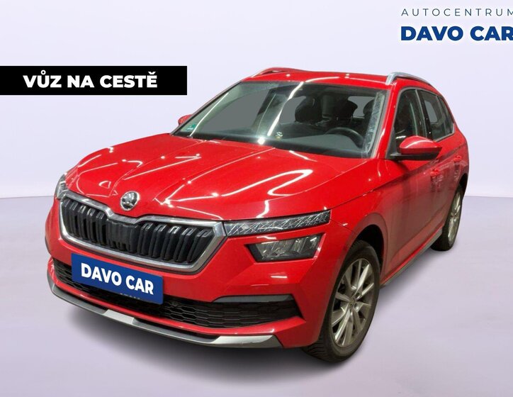 Škoda Kamiq SUV / Terénní 999,0 85 kw