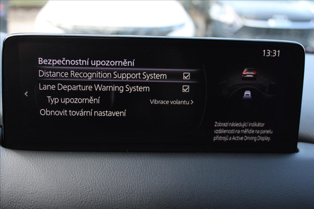 Mazda CX-5 SUV 2,5 l 143 kw