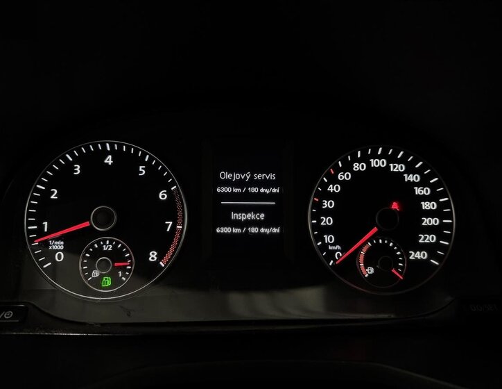 Volkswagen Caddy Ostatní 1,4 l 81 kw