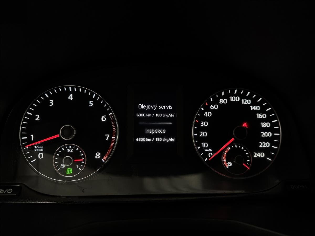 Volkswagen Caddy Ostatní 1,4 l 81 kw