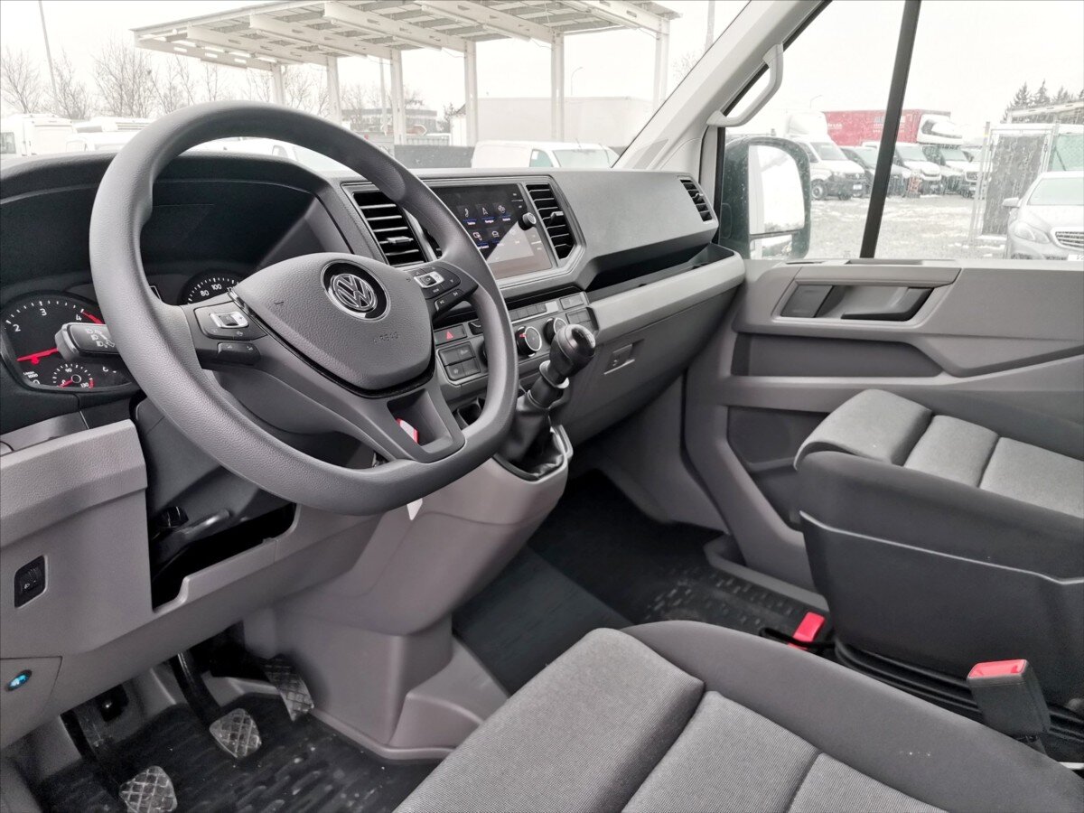 Volkswagen Crafter Ostatní 2,0 l 120 kw