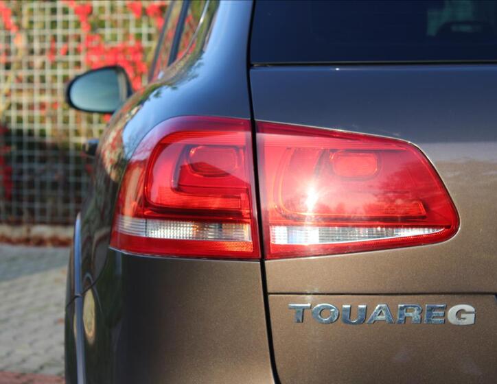 Volkswagen Touareg 39