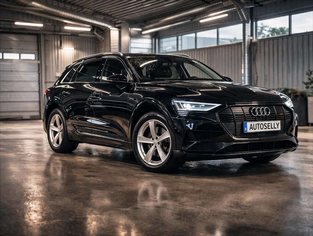 Audi e-tron Kombi 0,0 230 kw