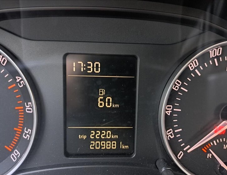 Škoda Octavia Kombi 1,9 l 77 kw