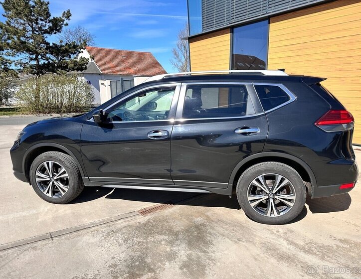 Nissan X-Trail SUV / Terénní 0,0 0